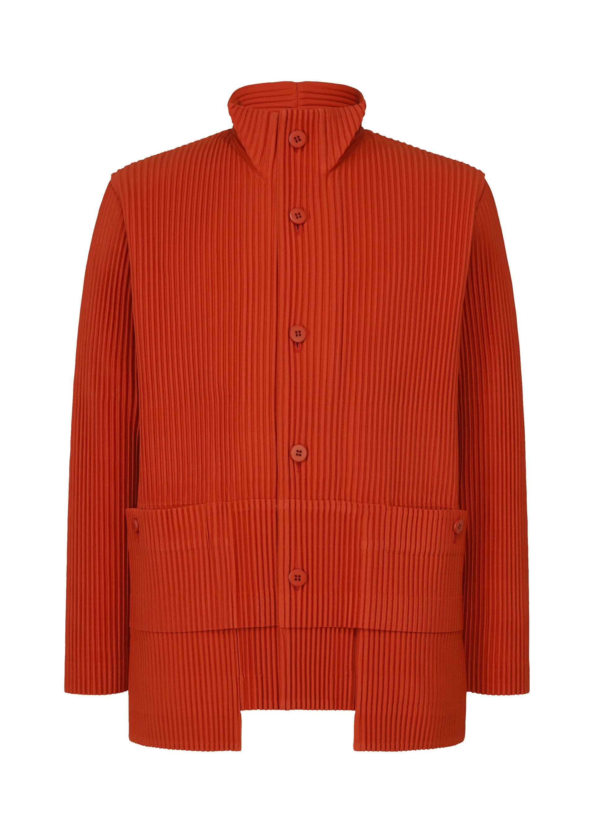 MULTI-POCKET、メンズ_ジャケット&コート_ジャケット＆ブルゾン、レッド
