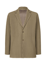 TAILORED PLEATS 1、メンズ_ジャケット&コート_ジャケット＆ブルゾン、ブラック