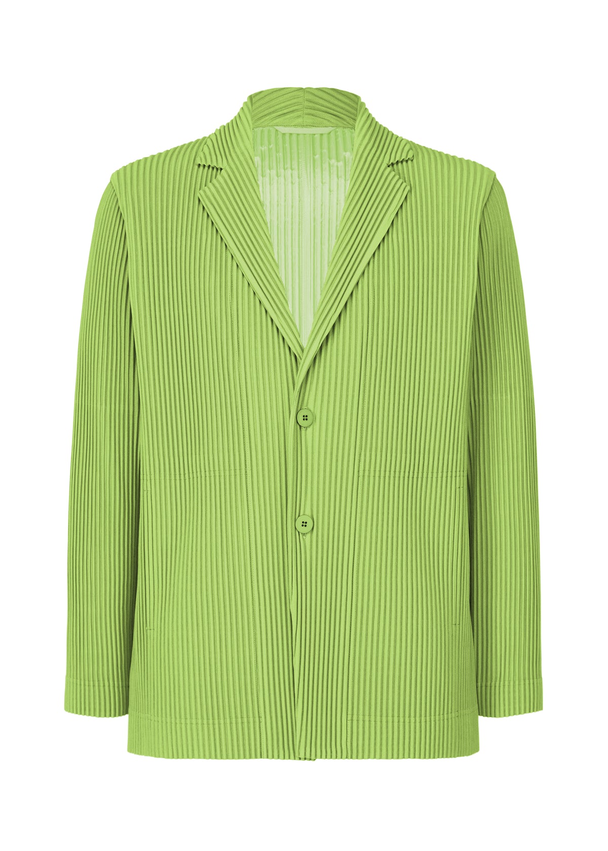 TAILORED PLEATS 1、メンズ_ジャケット&コート_ジャケット＆ブルゾン、グリーン