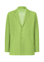 TAILORED PLEATS 1、メンズ_ジャケット&コート_ジャケット＆ブルゾン、グリーン