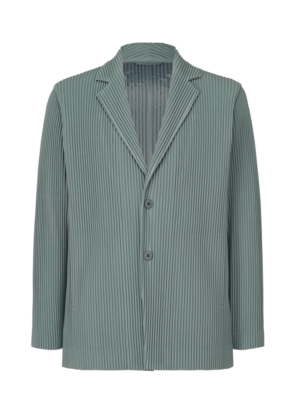 TAILORED PLEATS 1、メンズ_ジャケット&コート_ジャケット＆ブルゾン、ブルー