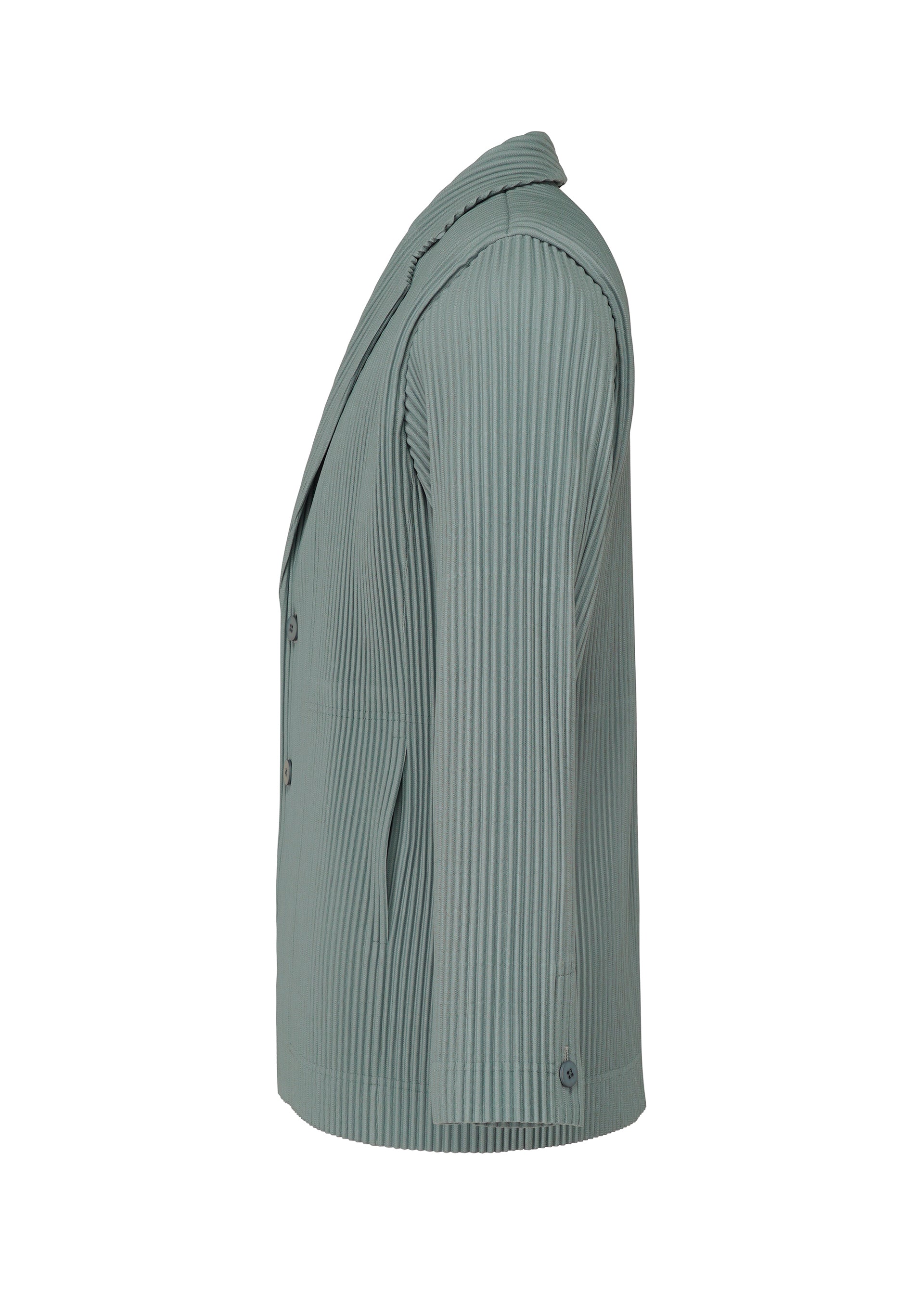 TAILORED PLEATS 1、メンズ_ジャケット&コート_ジャケット＆ブルゾン、ディテール画像2