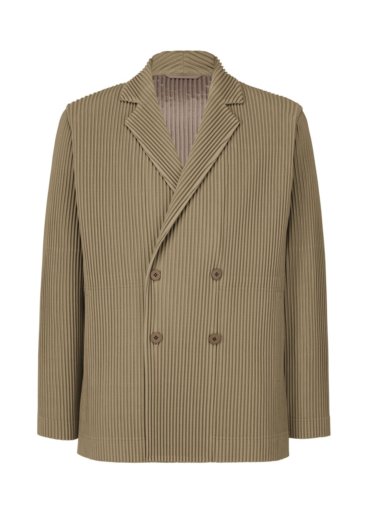 TAILORED PLEATS 1、メンズ_ジャケット&コート_ジャケット＆ブルゾン、ブラック