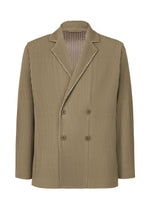 TAILORED PLEATS 1、メンズ_ジャケット&コート_ジャケット＆ブルゾン、ブラック