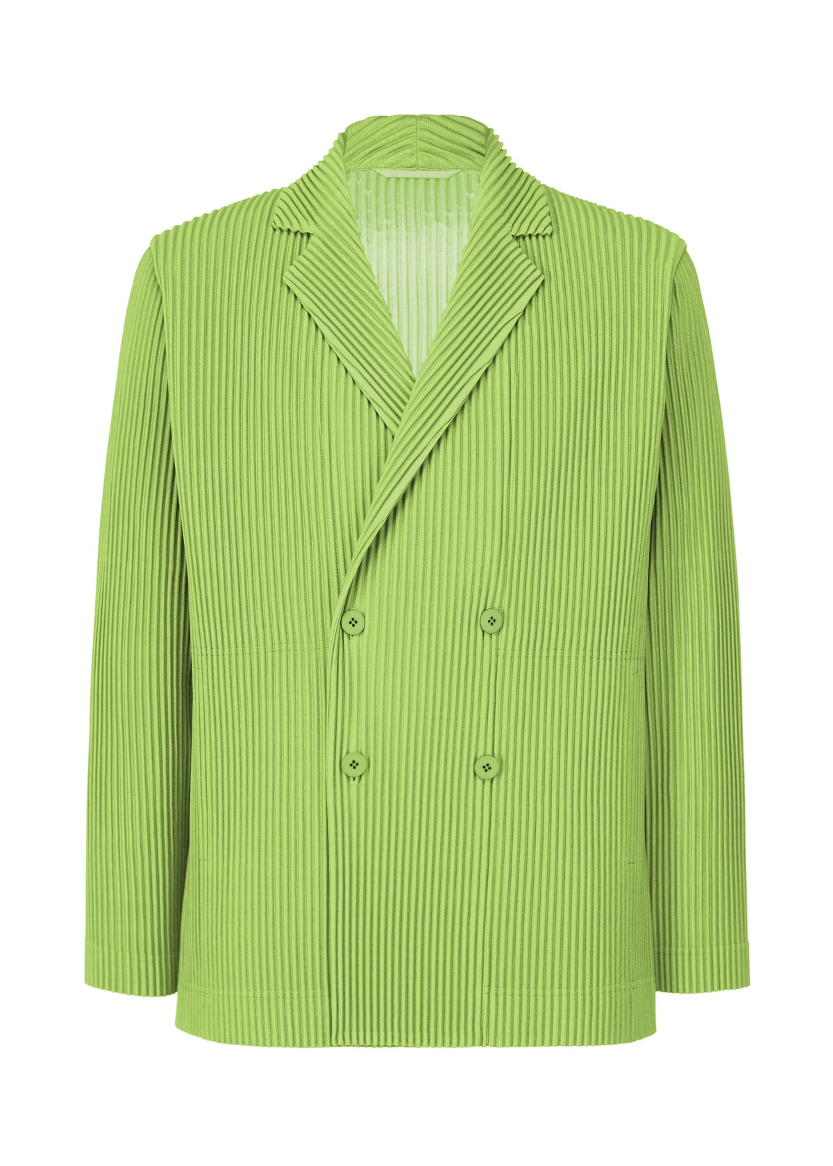 TAILORED PLEATS 1、メンズ_ジャケット&コート_ジャケット＆ブルゾン、グリーン