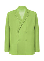 TAILORED PLEATS 1、メンズ_ジャケット&コート_ジャケット＆ブルゾン、グリーン