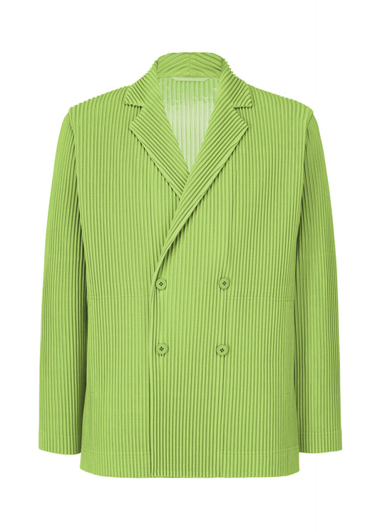 TAILORED PLEATS 1、メンズ_ジャケット&コート_ジャケット＆ブルゾン、グリーン