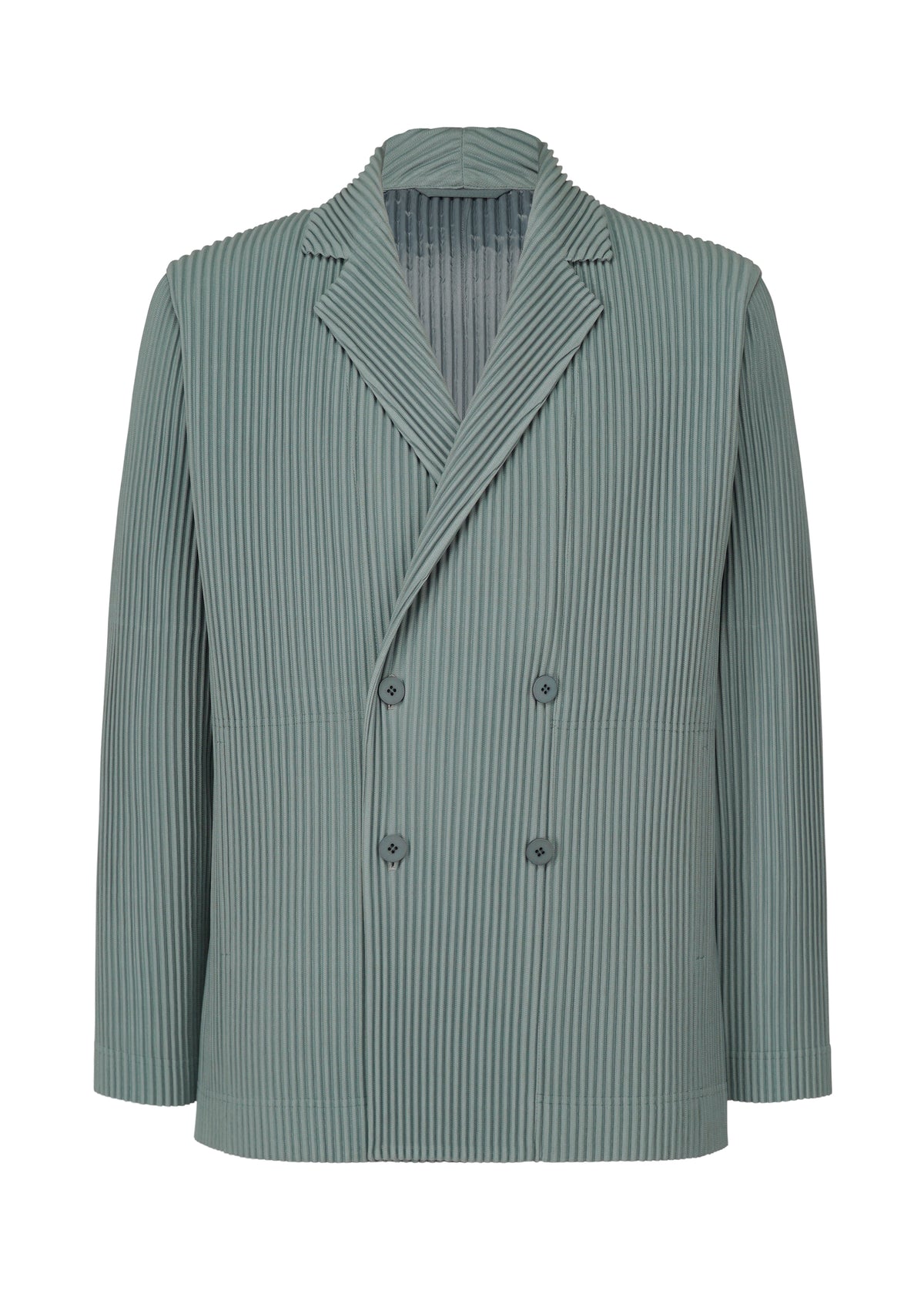 TAILORED PLEATS 1、メンズ_ジャケット&コート_ジャケット＆ブルゾン、ブルー