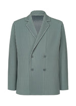 TAILORED PLEATS 1、メンズ_ジャケット&コート_ジャケット＆ブルゾン、ブルー