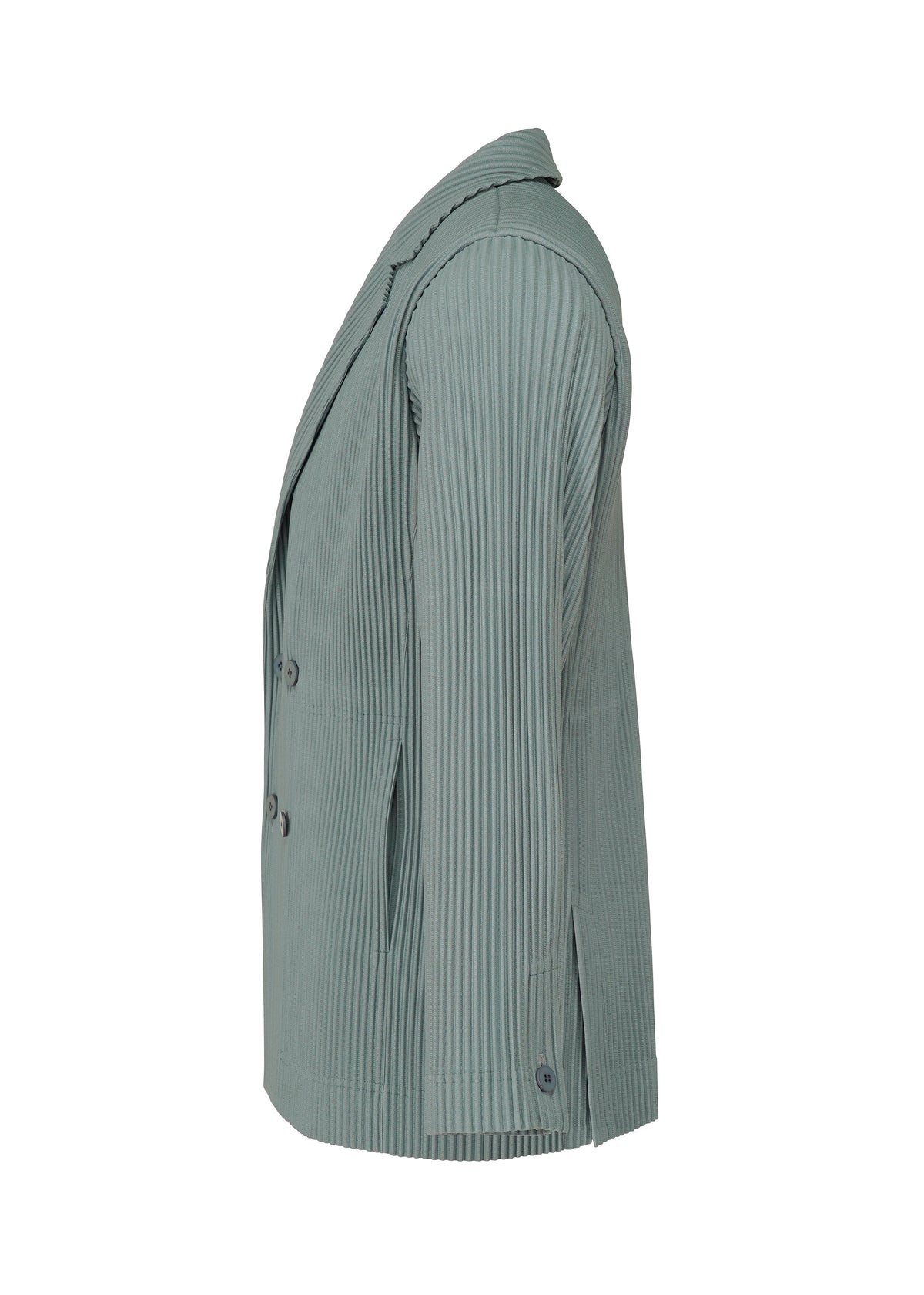 TAILORED PLEATS 1、メンズ_ジャケット&コート_ジャケット＆ブルゾン、ディテール画像2