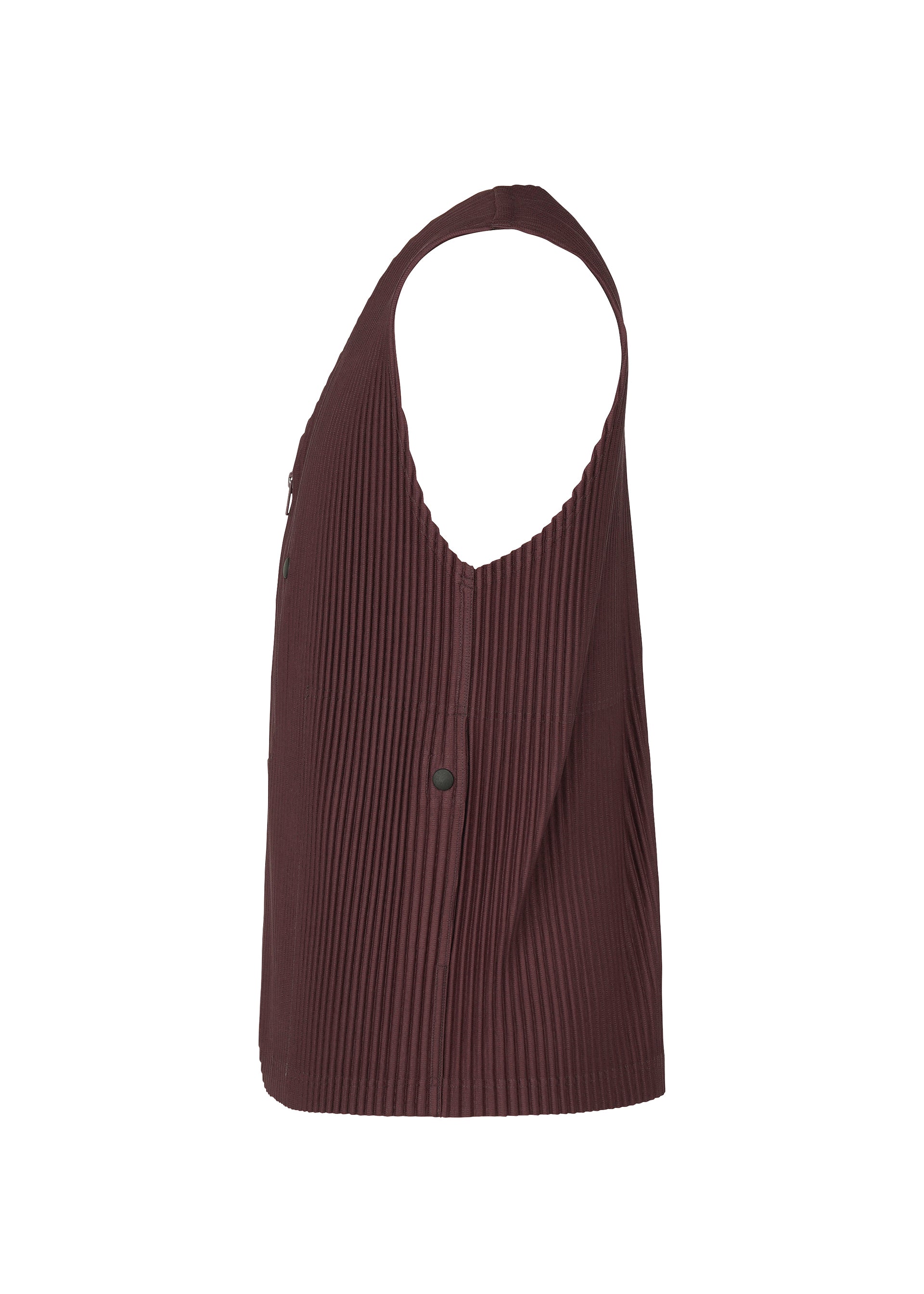 QUARRY、メンズ_トップス_ベスト、ディテール画像2