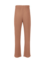 PLEATS BOTTOMS 1、メンズ_パンツ、ディテール画像1