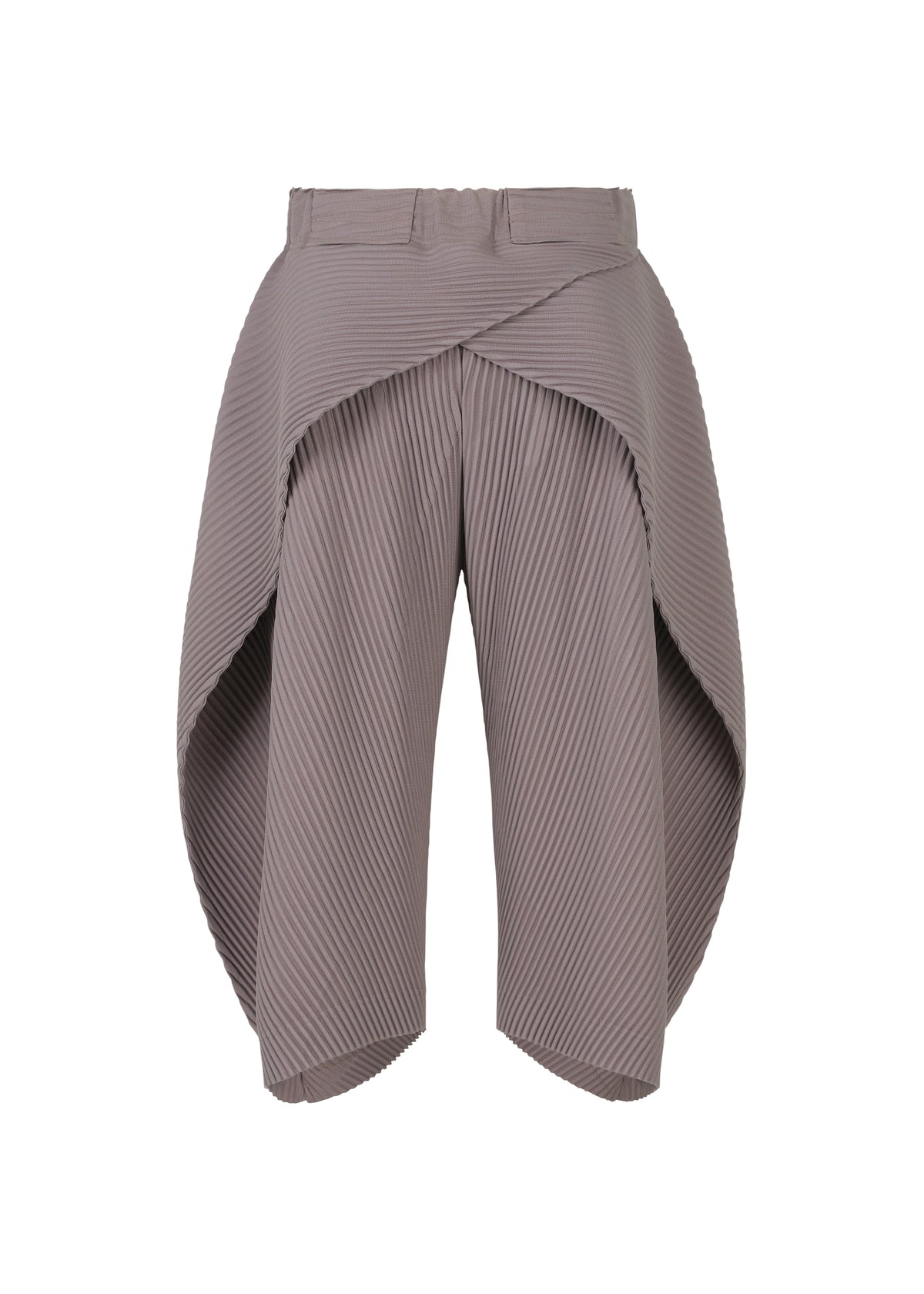 PLEATS BOTTOMS 1、メンズ_パンツ、ディテール画像1
