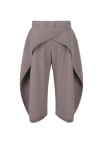 PLEATS BOTTOMS 1、メンズ_パンツ、ディテール画像1