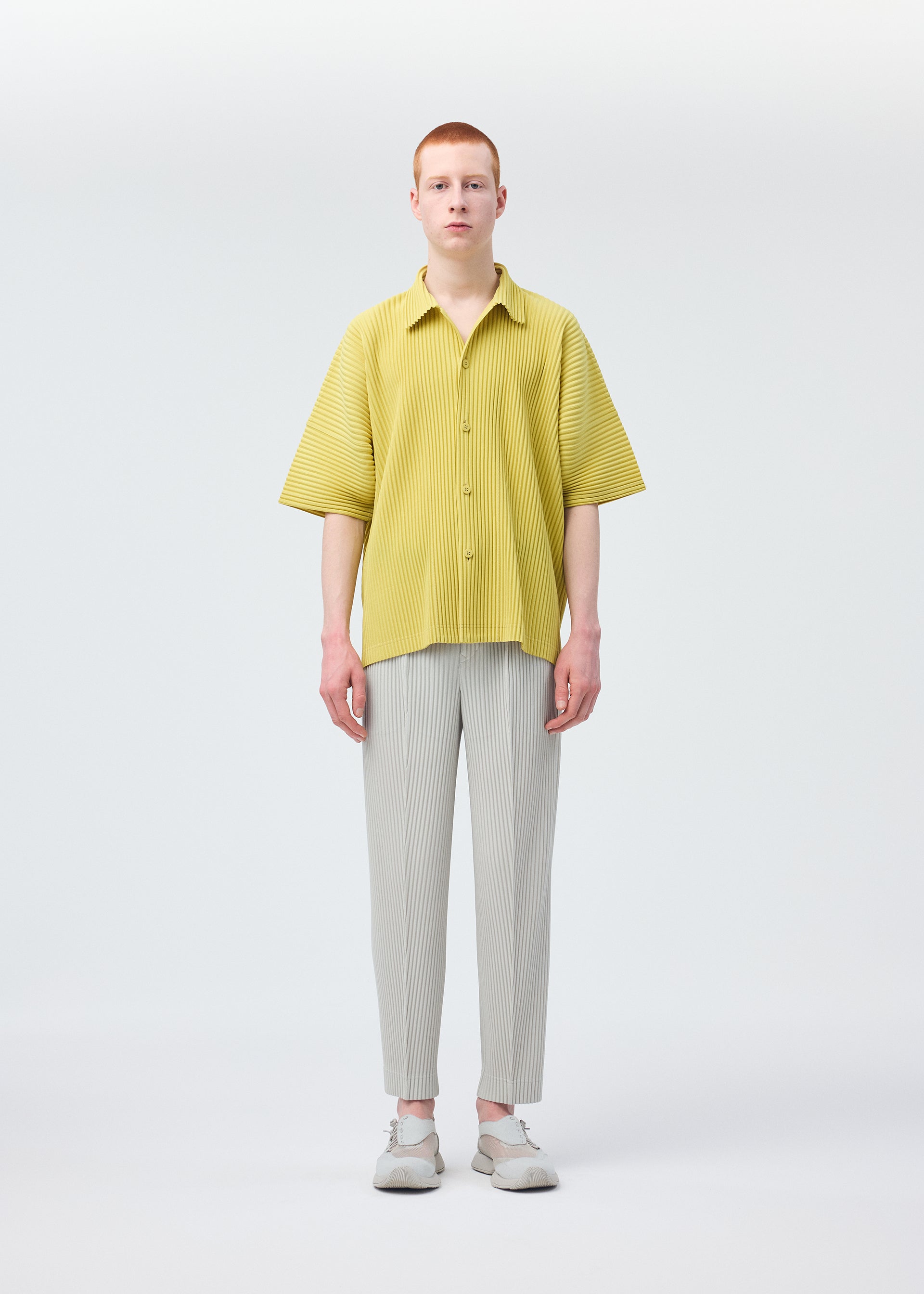 COMPLEAT TROUSERS、メンズ_パンツ、着用画像1