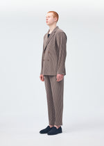 TAILORED PLEATS 1、メンズ_パンツ、着用画像2