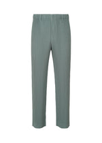 TAILORED PLEATS 1、メンズ_パンツ、ブルー