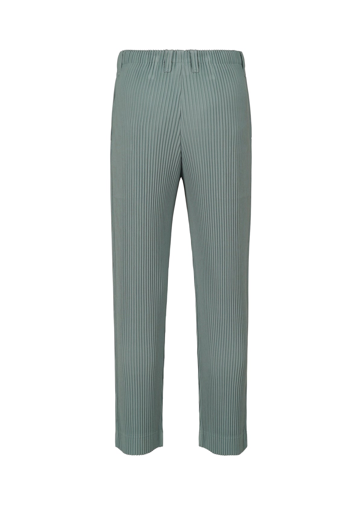 TAILORED PLEATS 1、メンズ_パンツ、ディテール画像1