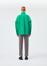 TAILORED PLEATS 1、メンズ_パンツ、着用画像3