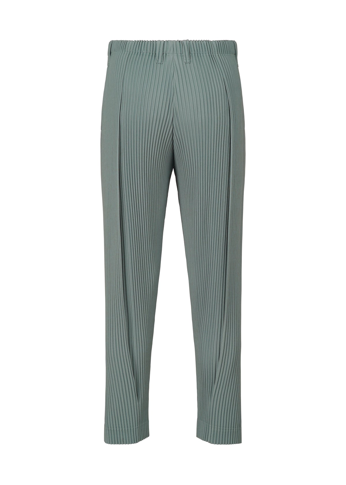 TAILORED PLEATS 1、メンズ_パンツ、ディテール画像1
