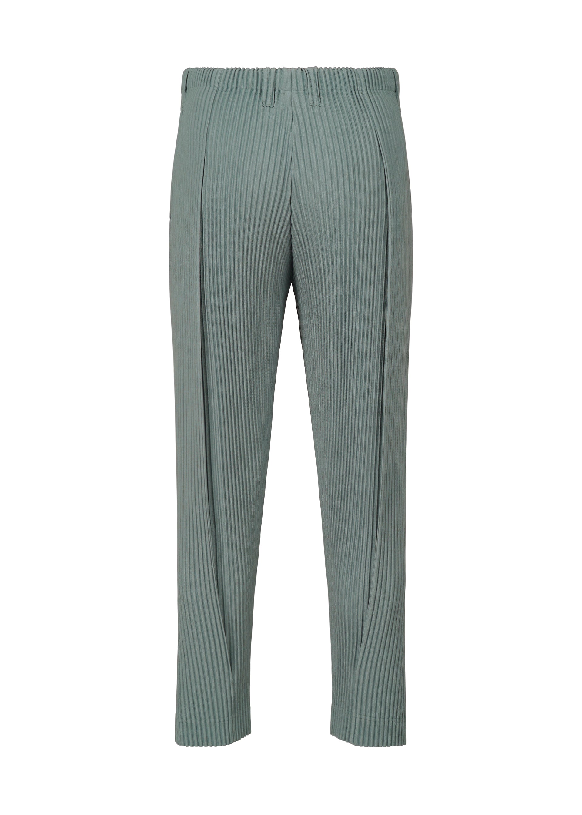 TAILORED PLEATS 1、メンズ_パンツ、ディテール画像1