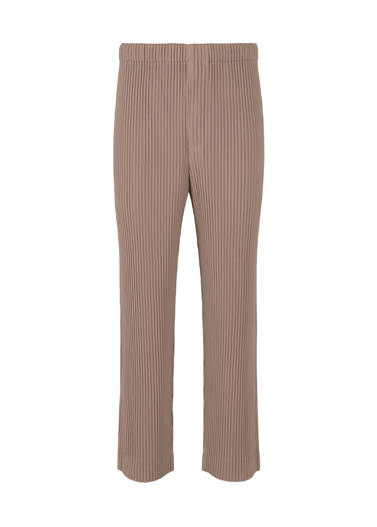 COLOR PLEATS、メンズ_パンツ、パープル
