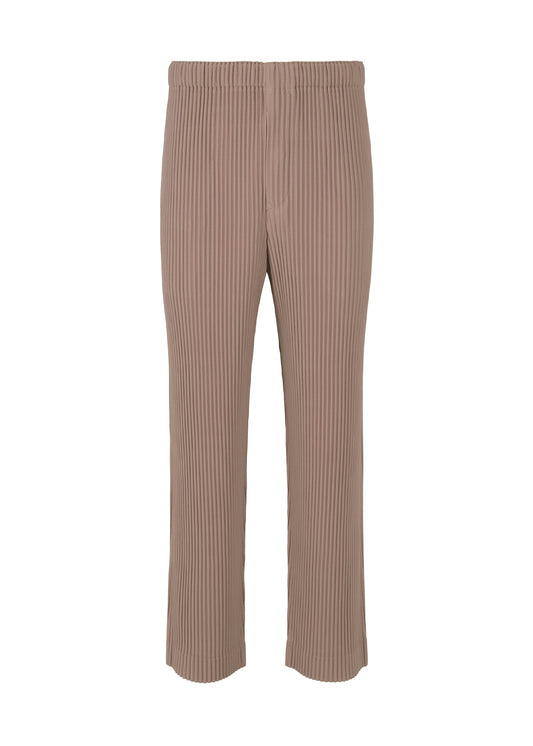 COLOR PLEATS、メンズ_パンツ、パープル