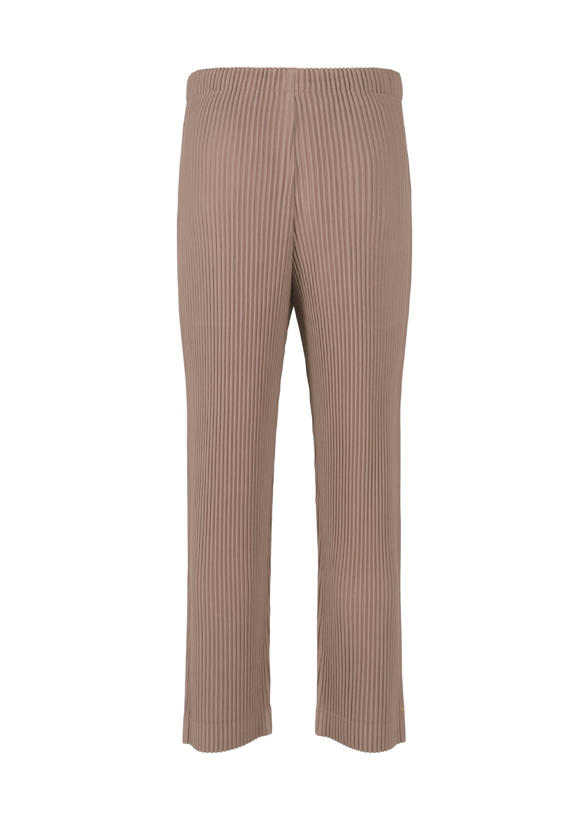 COLOR PLEATS、メンズ_パンツ、ディテール画像1