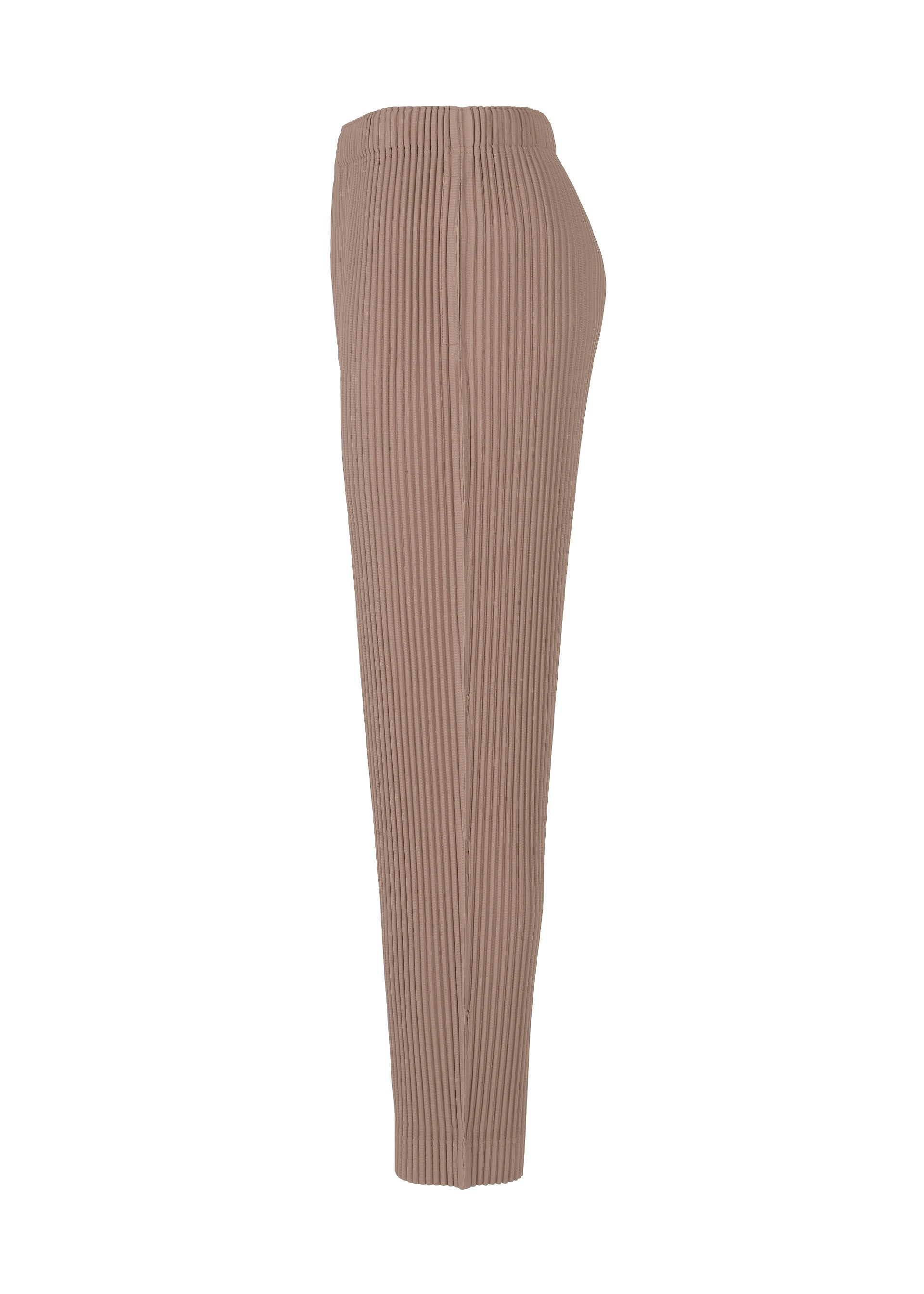 COLOR PLEATS、メンズ_パンツ、ディテール画像2