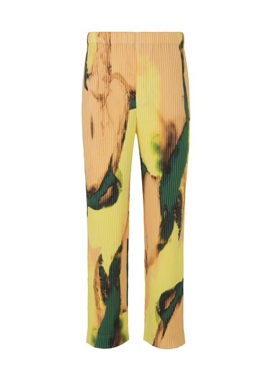 AGATE、メンズ_パンツ、オレンジ