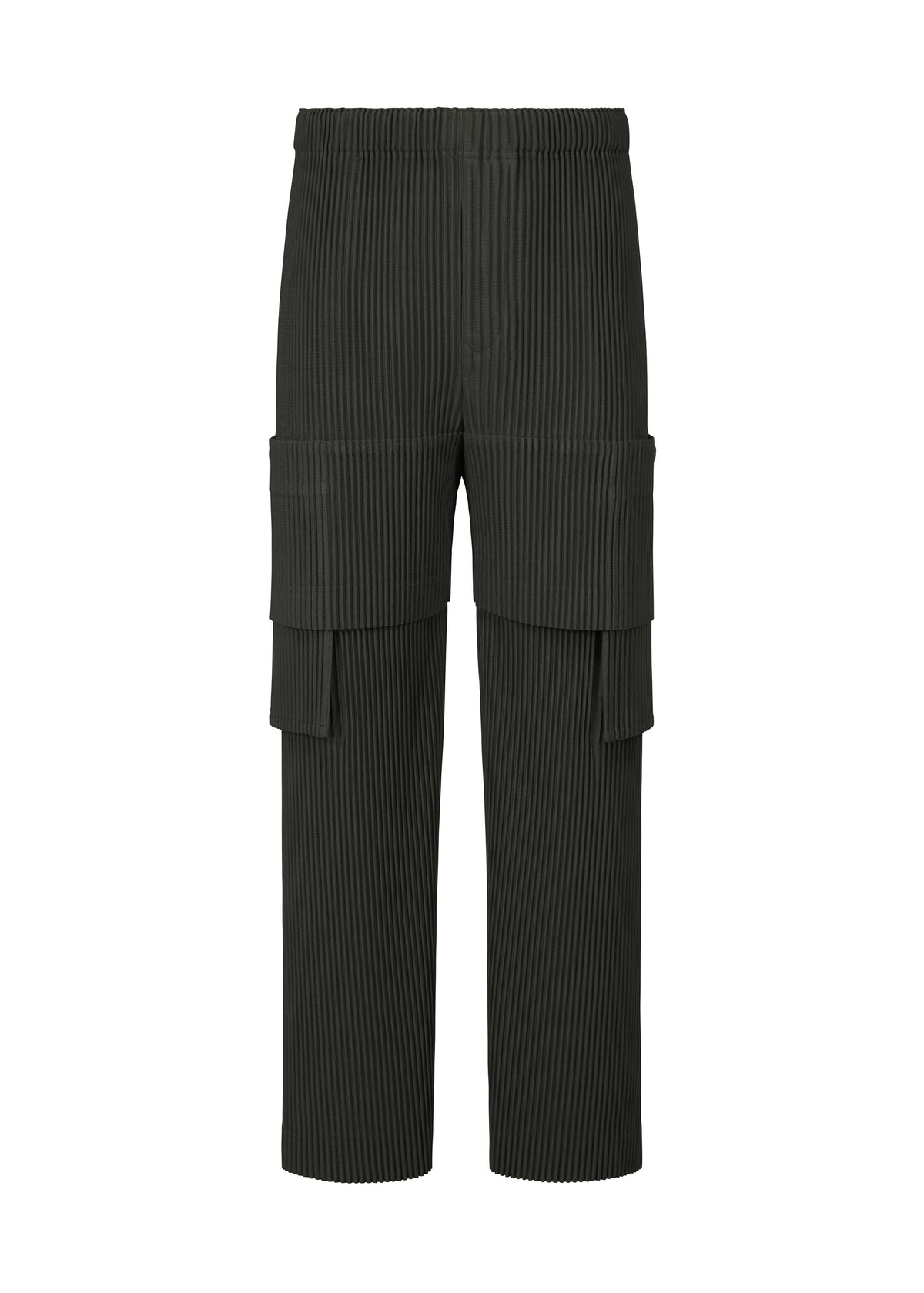 MULTI-POCKET、メンズ_パンツ、グレー
