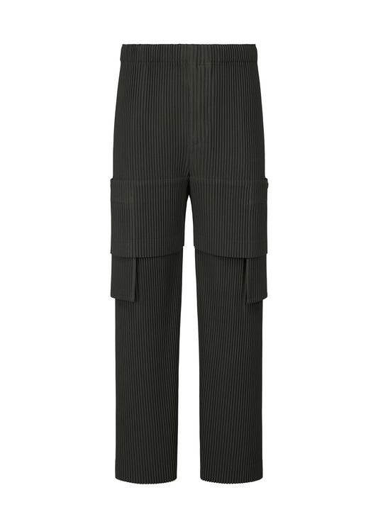 MULTI-POCKET、メンズ_パンツ、グレー