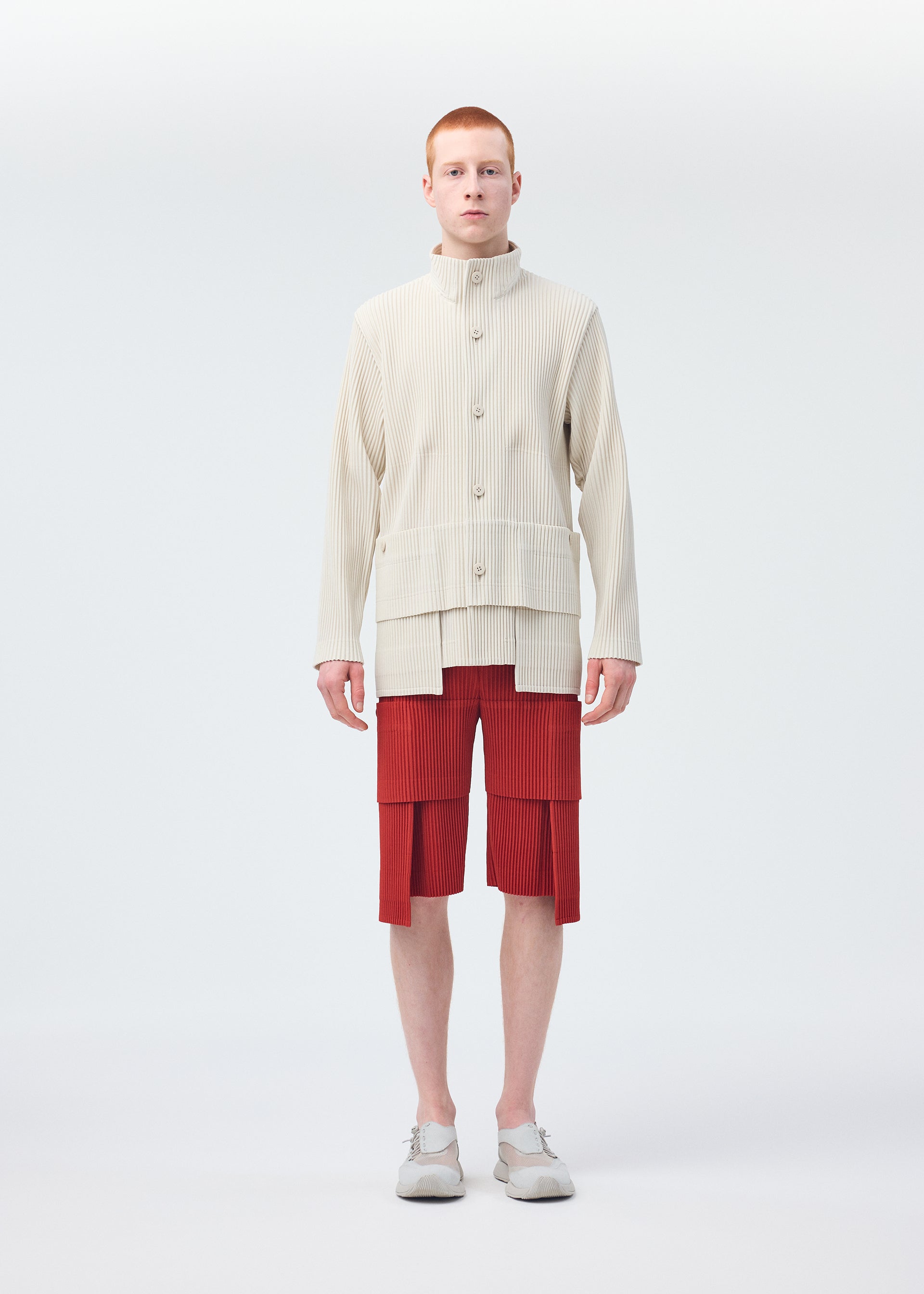 【イッセイミヤケ】七分丈パンツ 黒 サイズ2 ISSEY MIYAKE 楽天市場】カットソー 七分袖（ブランドイッセイミヤケ