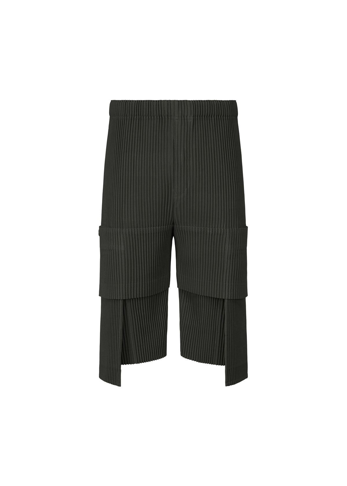 MULTI-POCKET、メンズ_パンツ、グレー