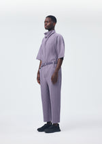 PLEATS BOTTOMS 1、メンズ_ジャンプスーツ、着用画像2