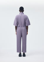PLEATS BOTTOMS 1、メンズ_ジャンプスーツ、着用画像3