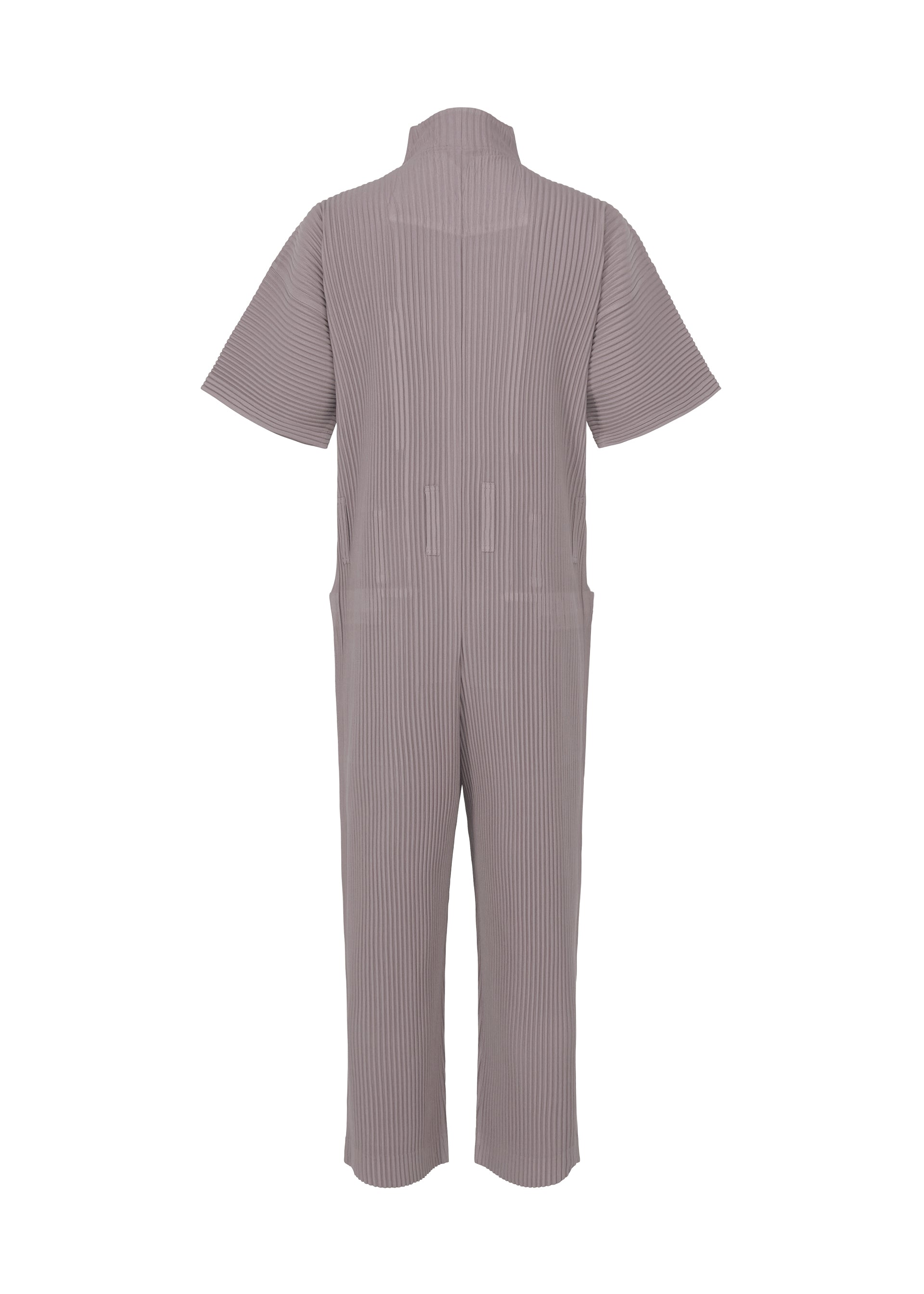 PLEATS BOTTOMS 1、メンズ_ジャンプスーツ、ディテール画像1
