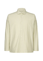 STRIPE JERSEY SHIRT