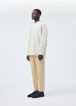 STRIPE JERSEY SHIRT、メンズ_トップス_シャツ、着用画像2