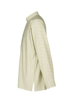 STRIPE JERSEY SHIRT、メンズ_トップス_シャツ、ディテール画像2