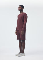 COLOR PLEATS、メンズ_トップス_トップ、着用画像2