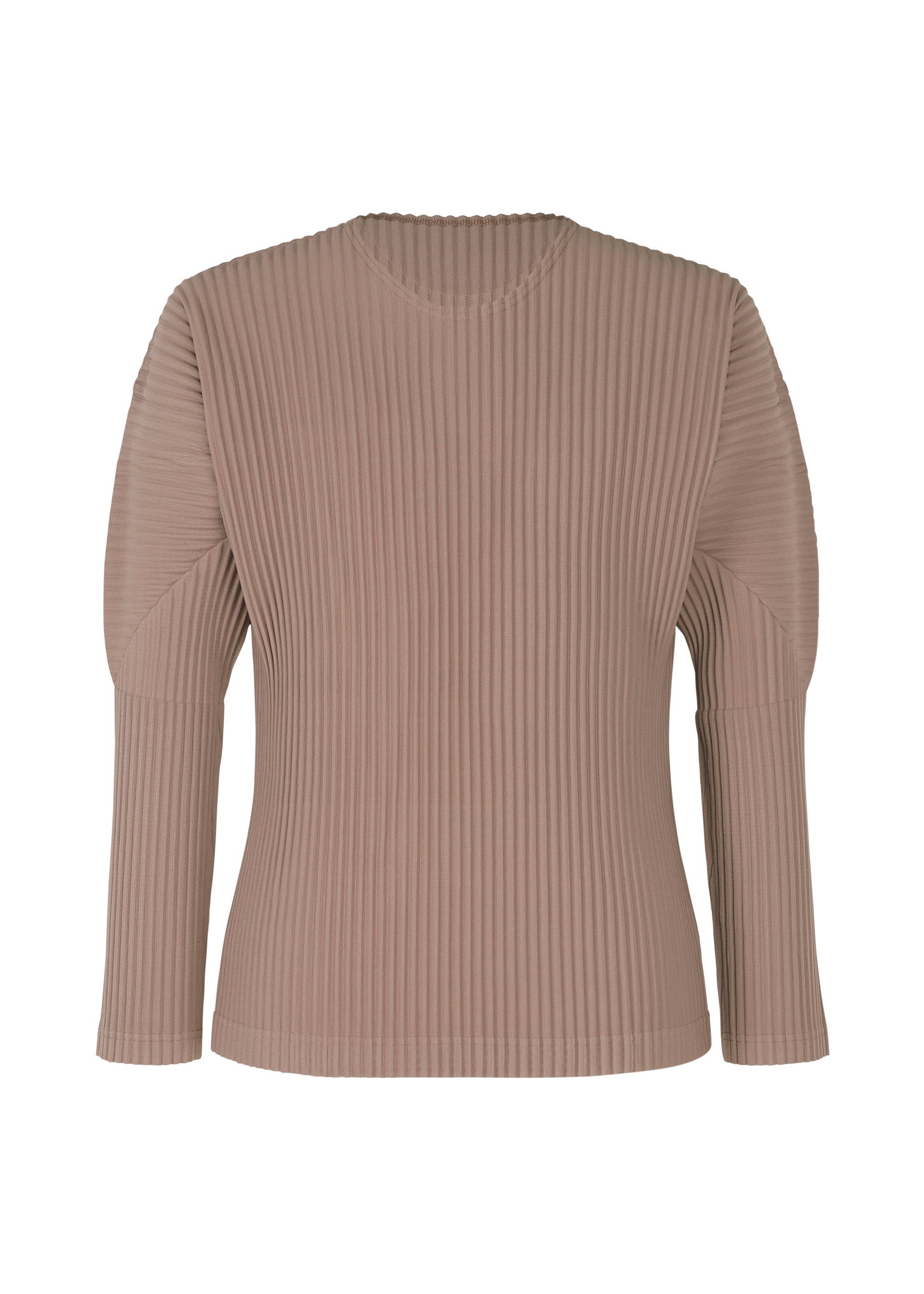 PLEATS PLEASE ISSEY MIYAKE◆バラ園/モックネック/長袖カットソー/3/ポリエステル/マルチカラー/総柄/PP53-JK791 COLOR PLEATS – isseymiyake.com