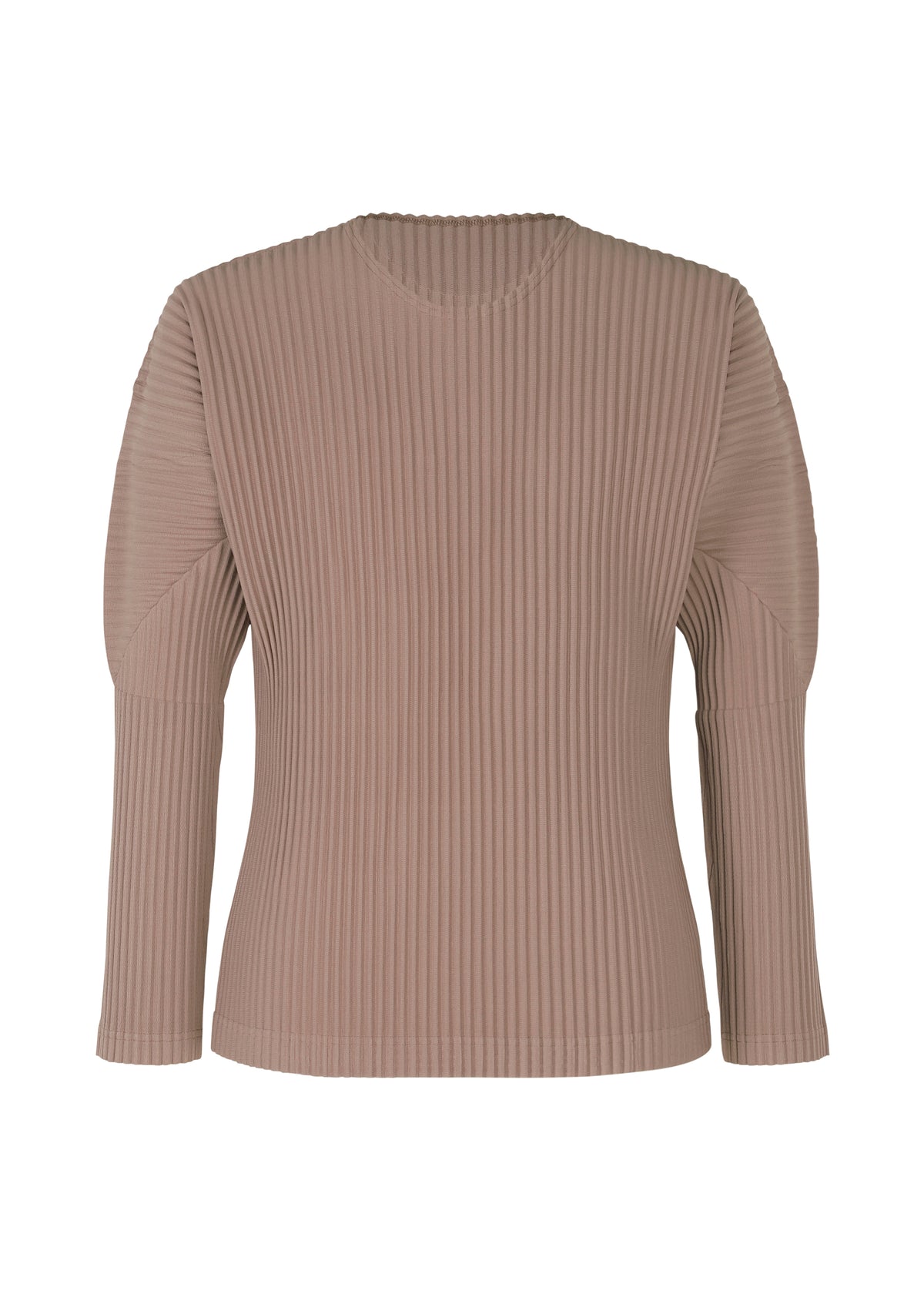 COLOR PLEATS、メンズ_トップス_トップ、パープル