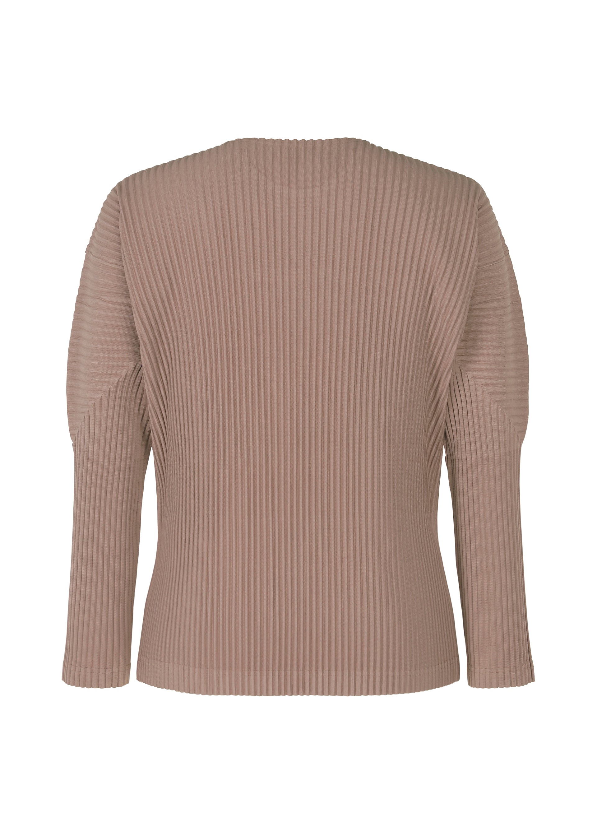 COLOR PLEATS、メンズ_トップス_トップ、ディテール画像1