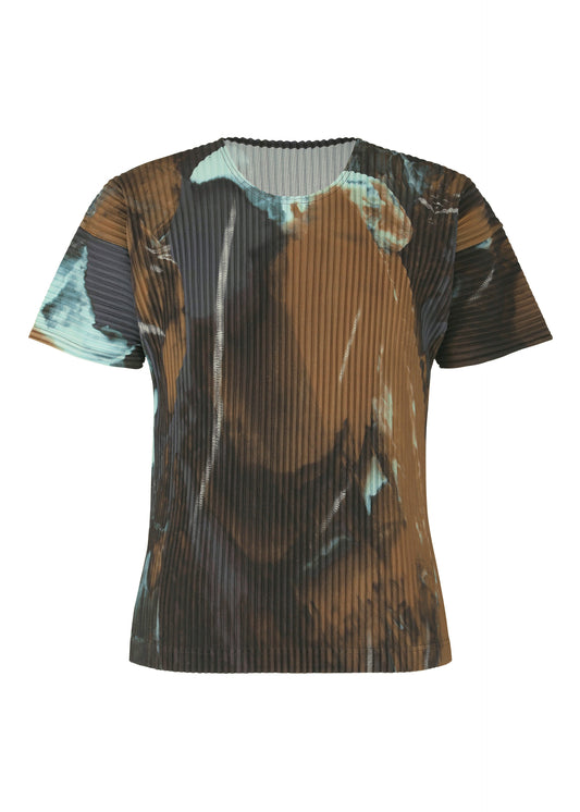 AGATE、メンズ_トップス_トップ、ブラウン