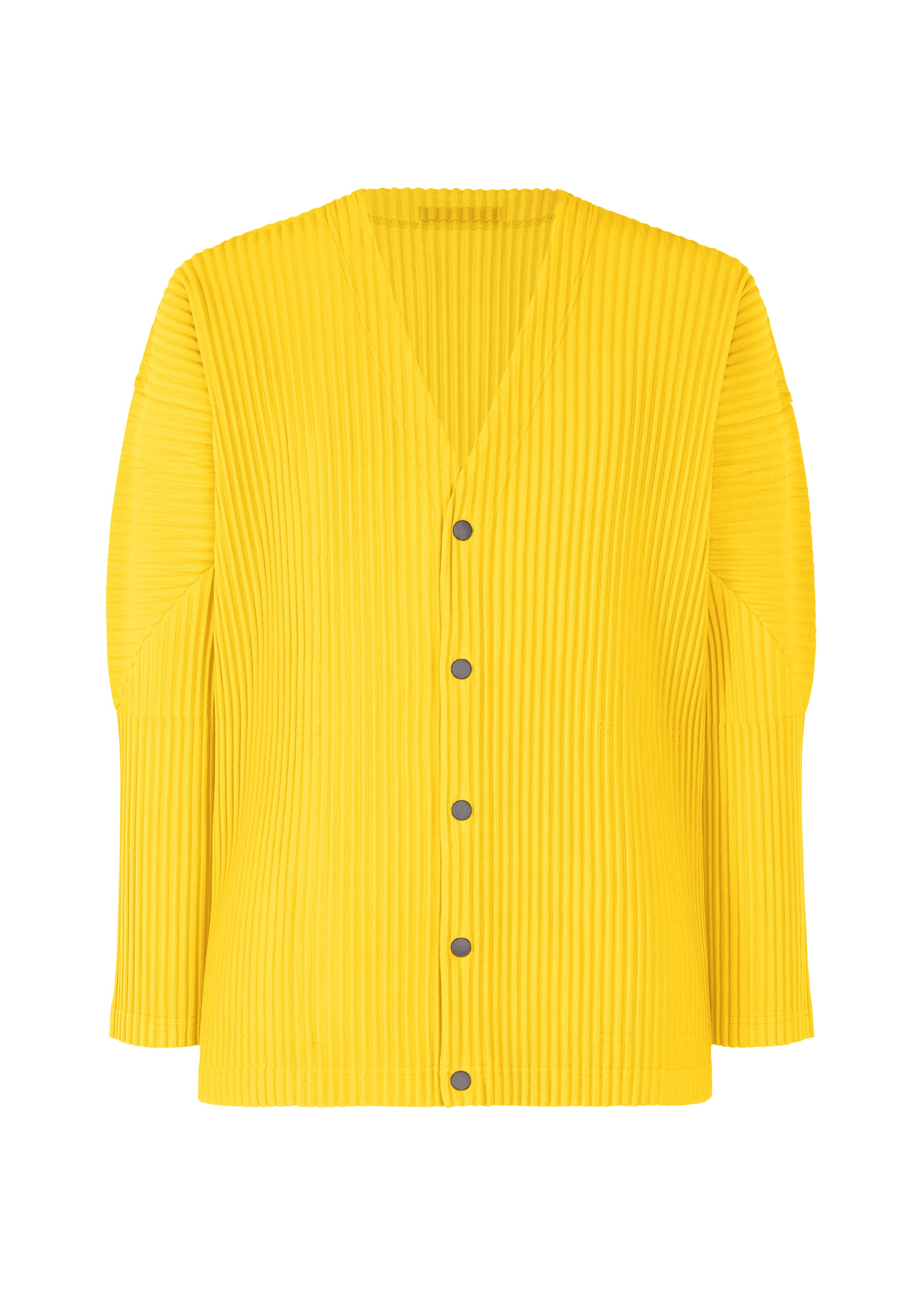 PLEATS PLEASE ISSEY MIYAKE カーディガンyellow COLOR PLEATS – isseymiyake.com