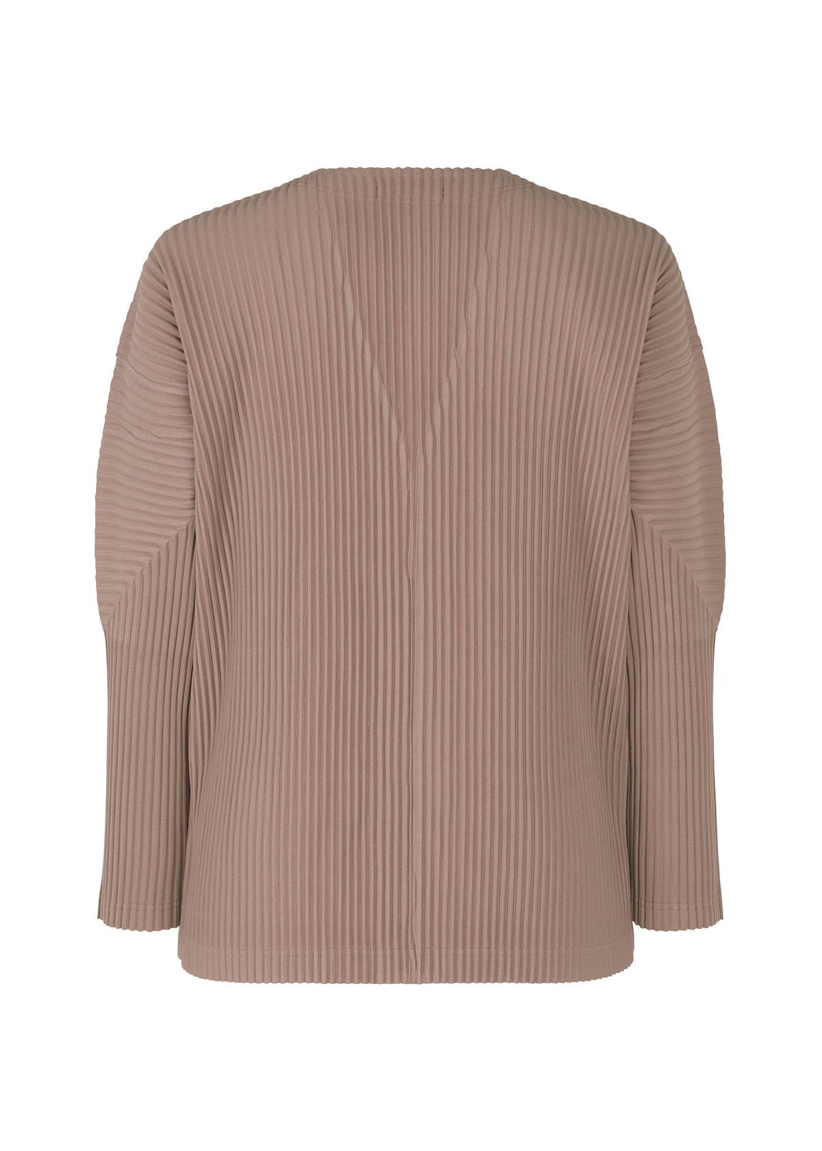 COLOR PLEATS、メンズ_トップス_カーディガン、ディテール画像1