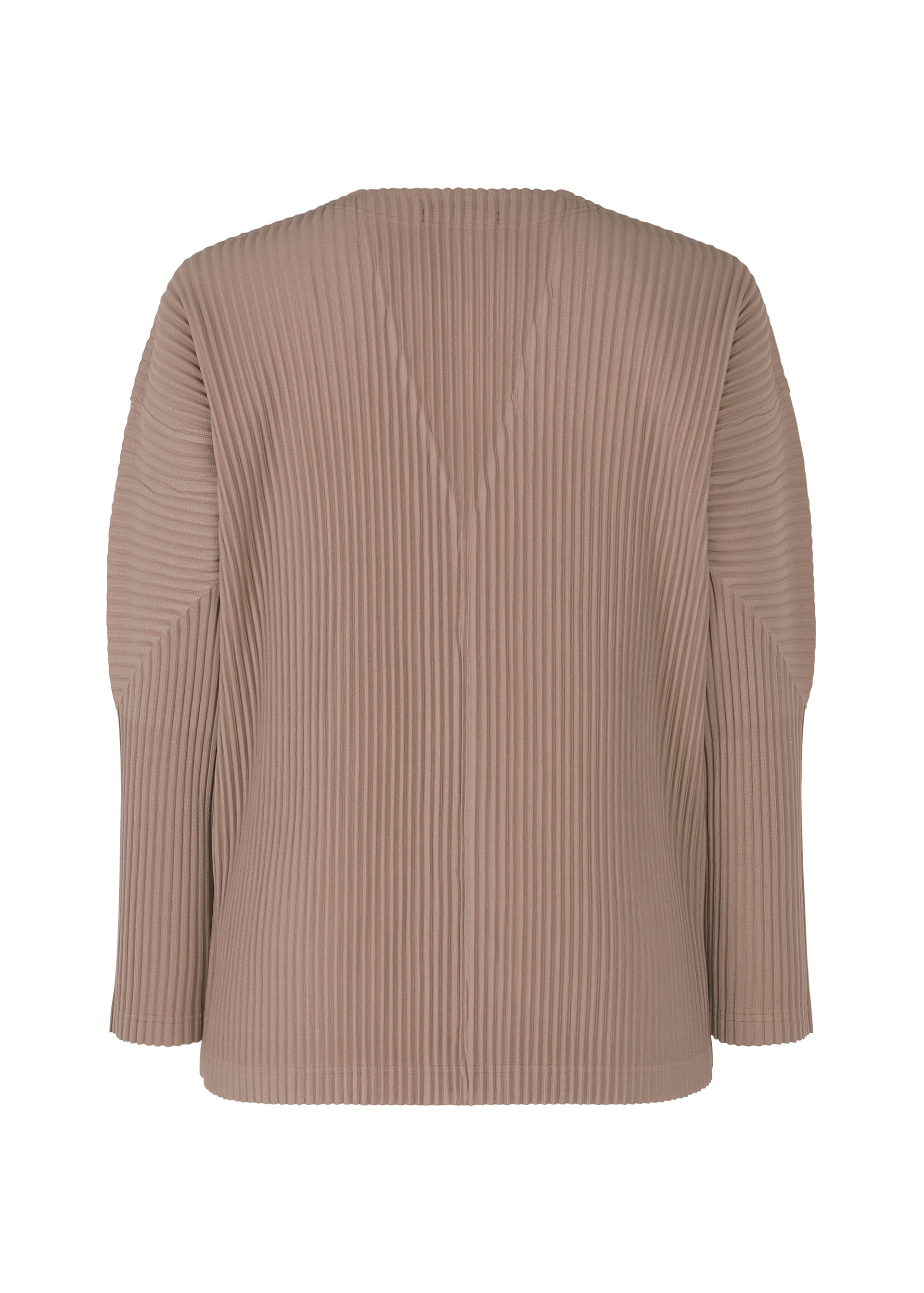 COLOR PLEATS、メンズ_トップス_カーディガン、ディテール画像1