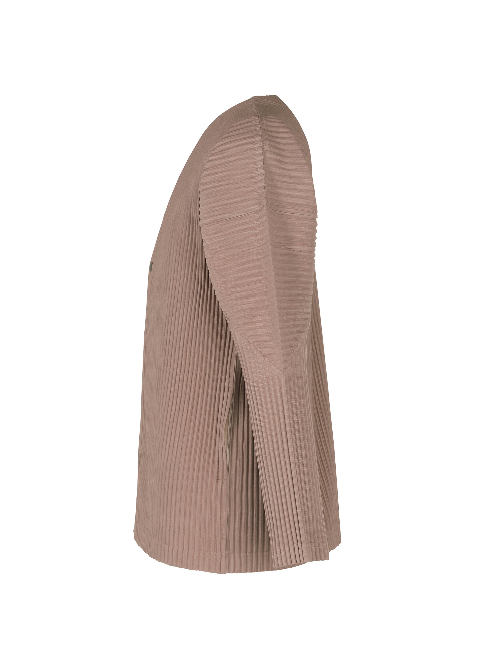 COLOR PLEATS、メンズ_トップス_カーディガン、ディテール画像2