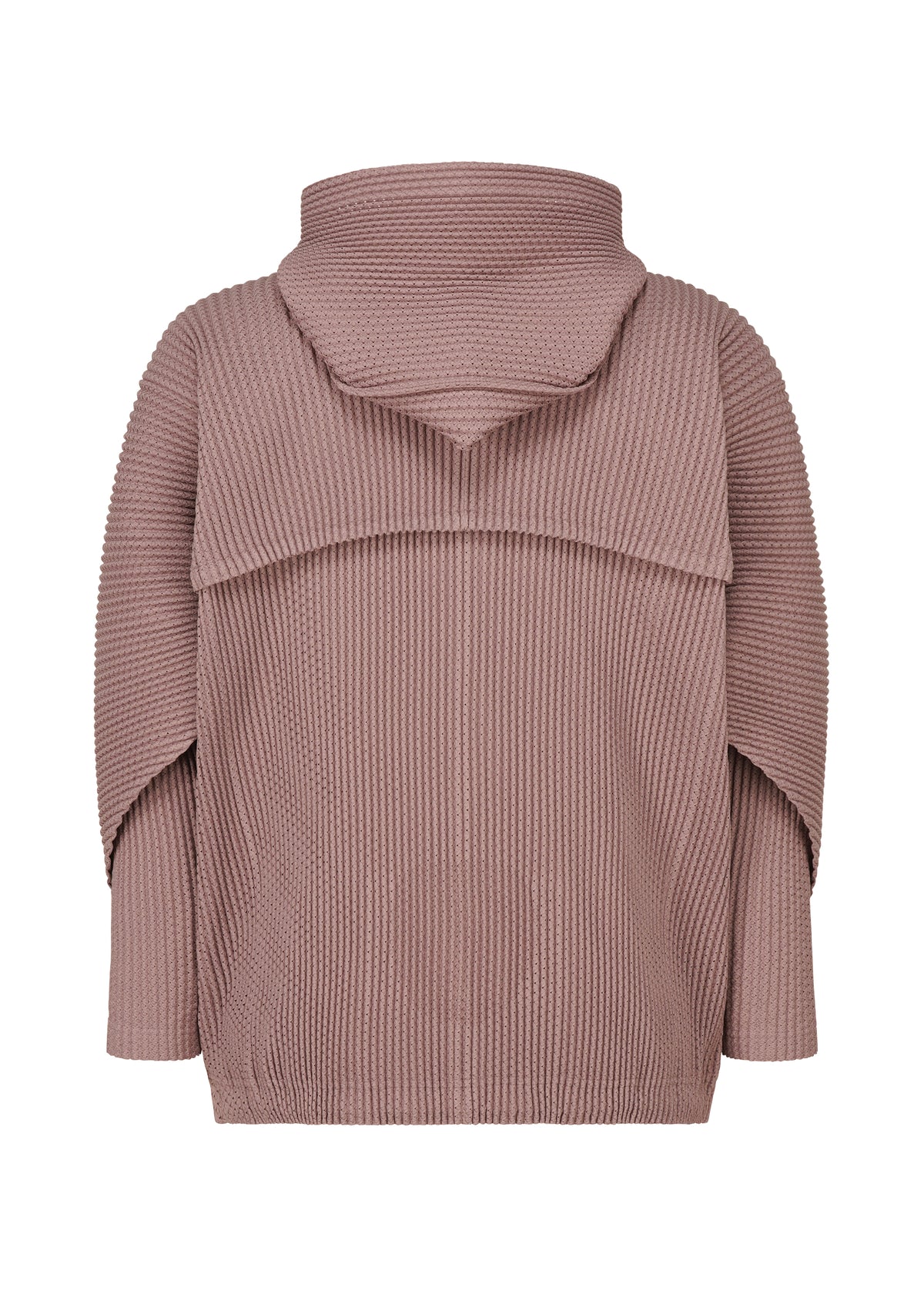 WICKERWORK MESH、メンズ_トップス_カーディガン、ディテール画像1